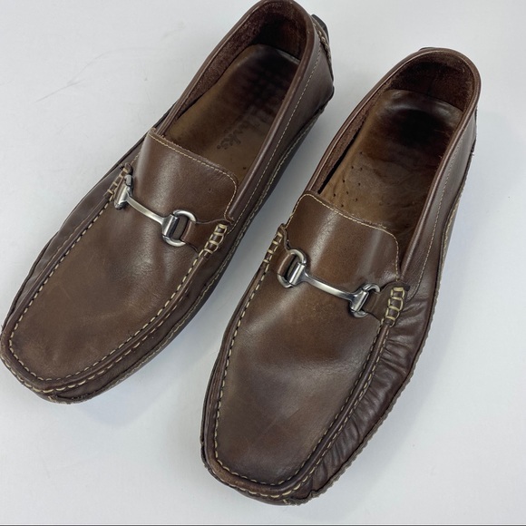 Clarks Other - Men’s Clark’s of England Loafers Slip On SZ 11 M